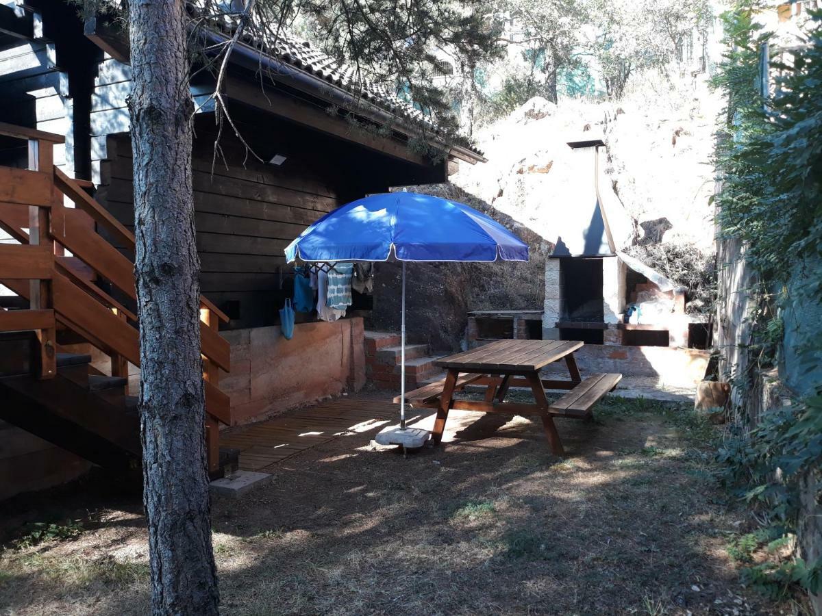 Canon Del Rio Lobos-La Cabana De Ton San Leonardo de Yagüe Exteriér fotografie