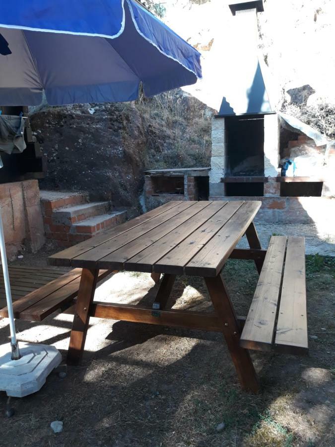 Canon Del Rio Lobos-La Cabana De Ton San Leonardo de Yagüe Exteriér fotografie